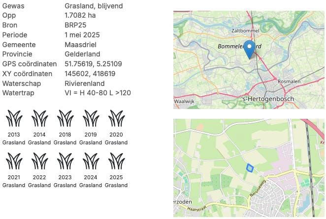 Bekijk foto 4 van Veldweg