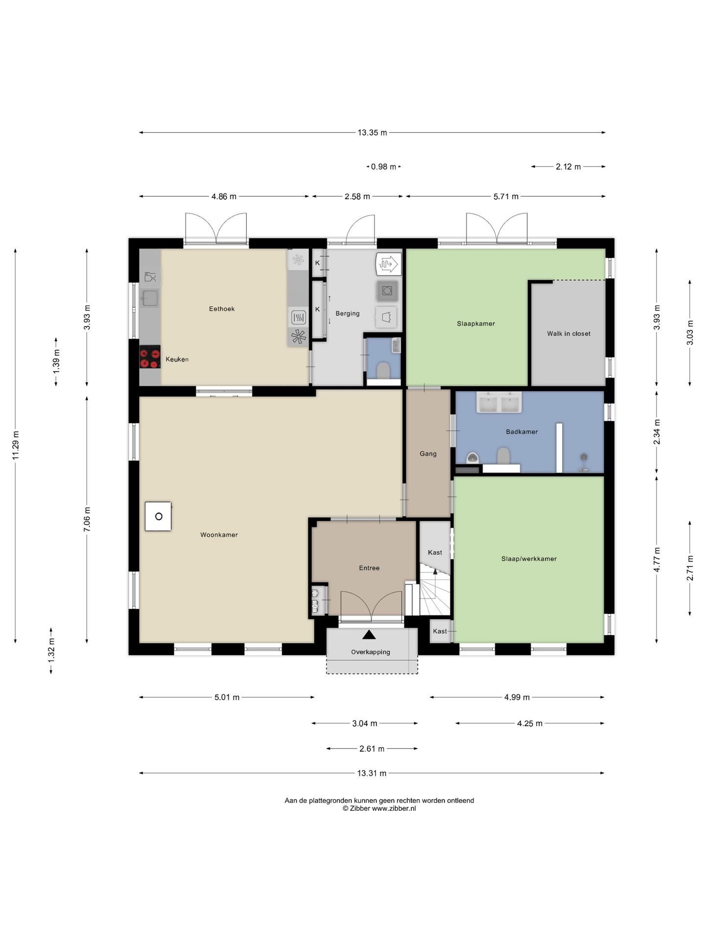 Foto 50 van Wiekenkruis 25