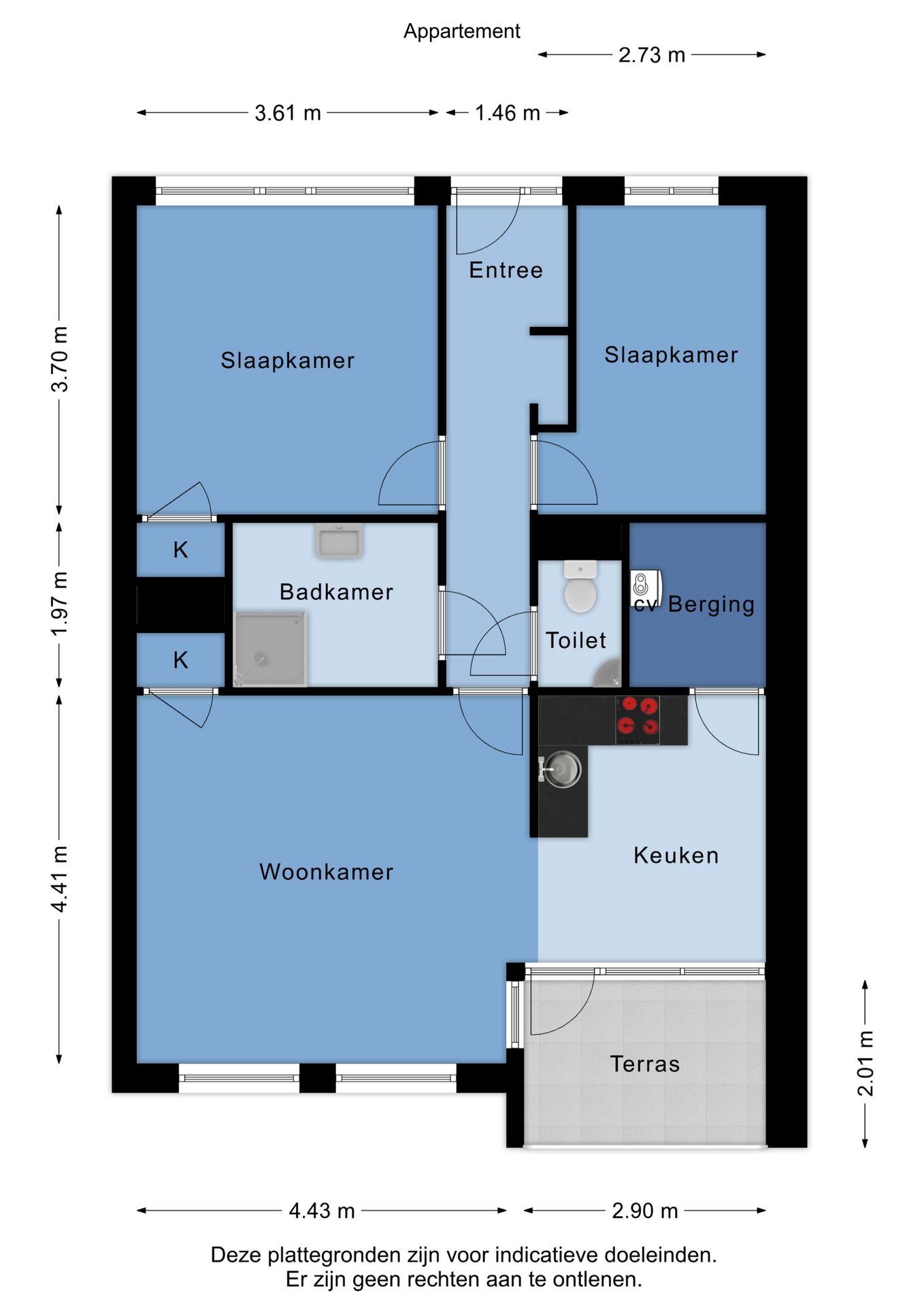 Foto 25 van Passage Kapel 50