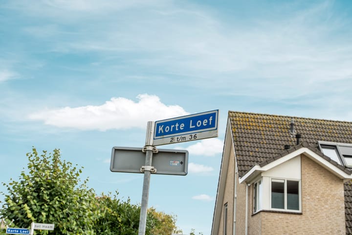 Foto 35 van Korte Loef 30