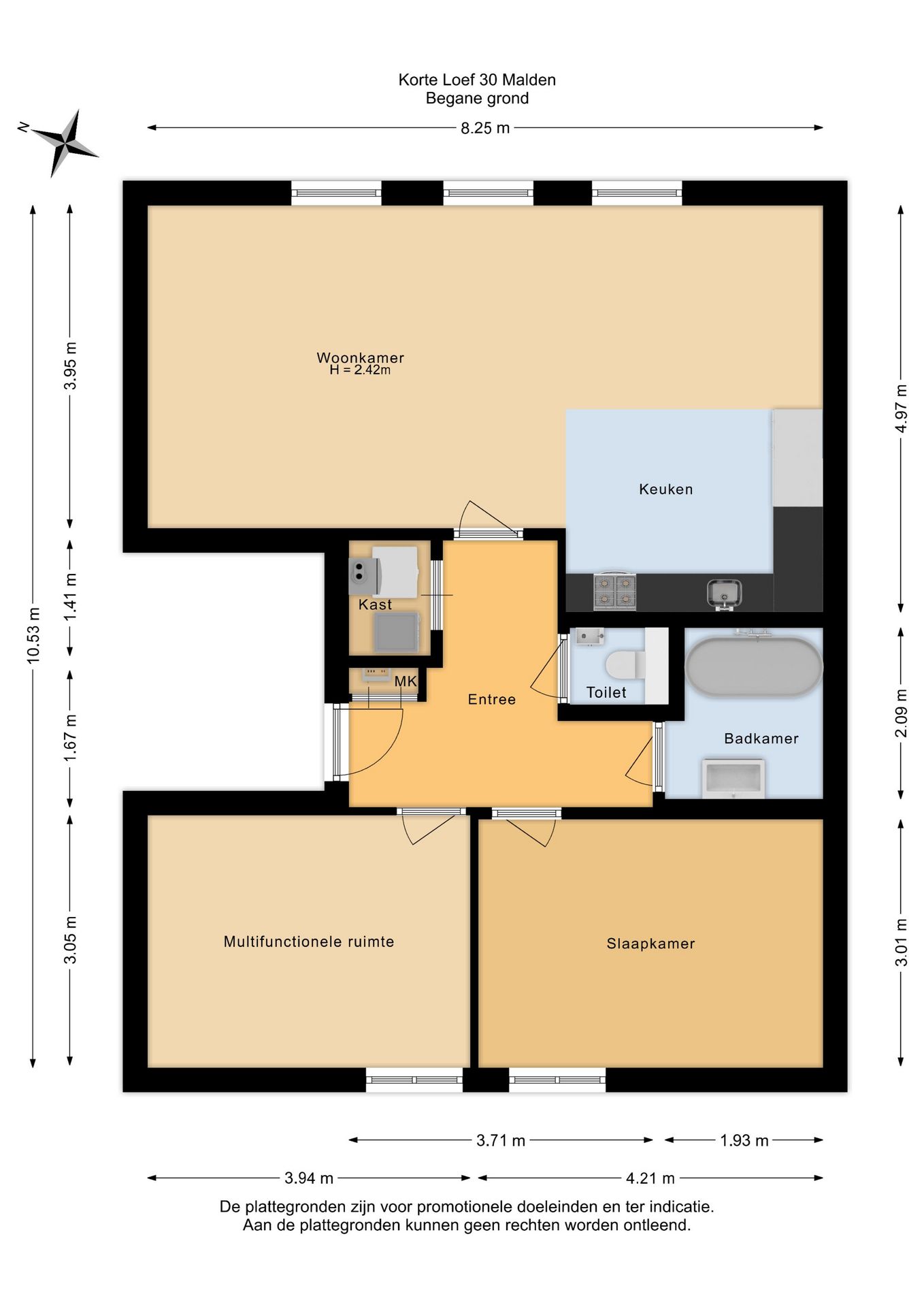 Foto 39 van Korte Loef 30