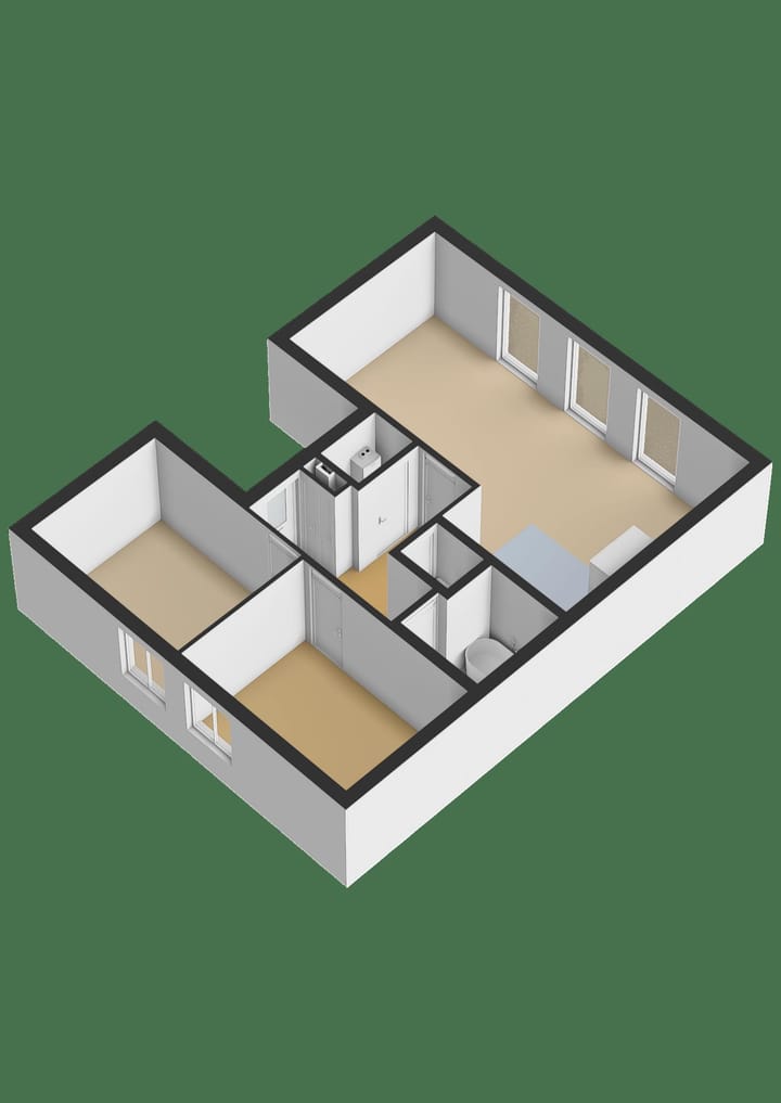 Foto 40 van Korte Loef 30