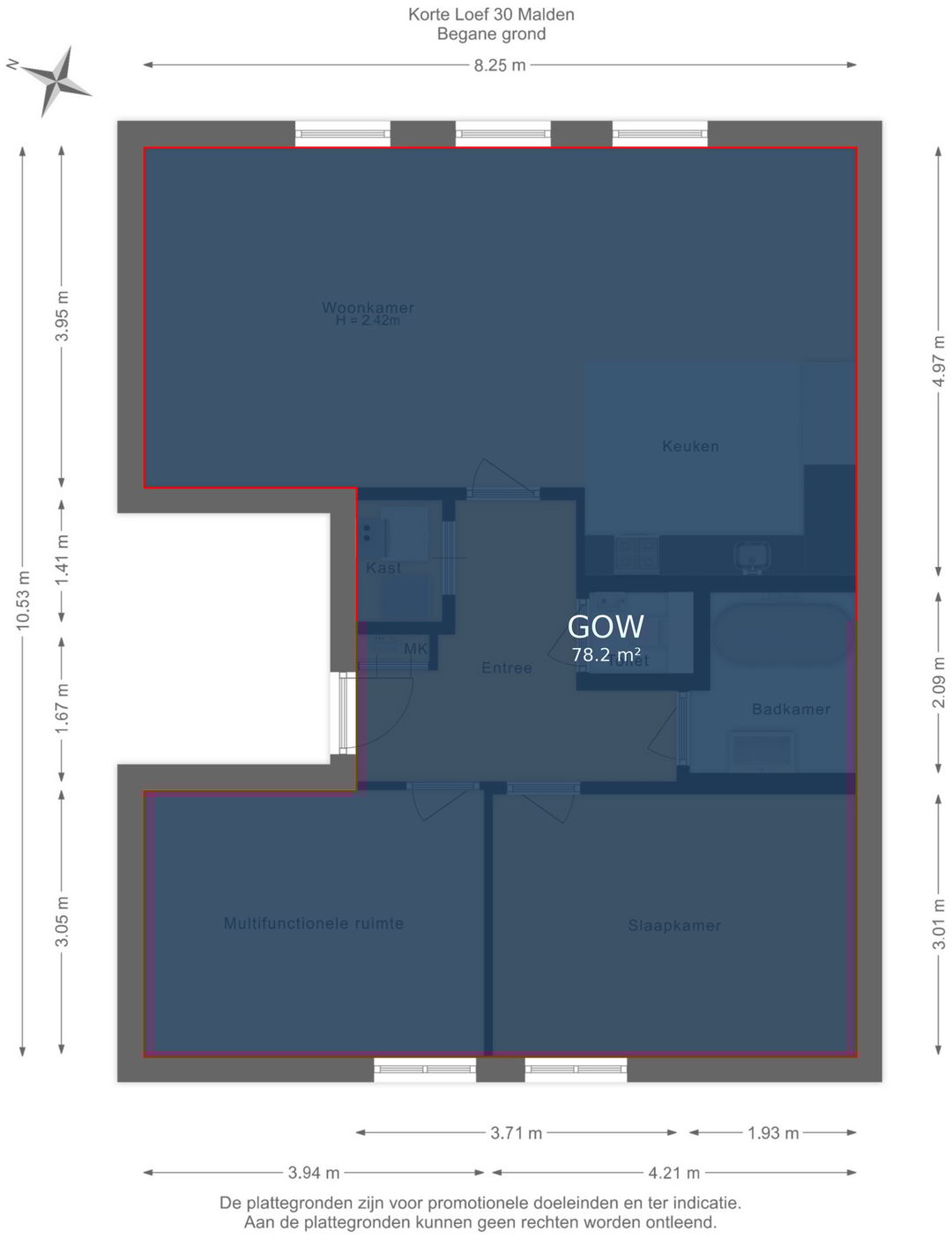 Foto 41 van Korte Loef 30