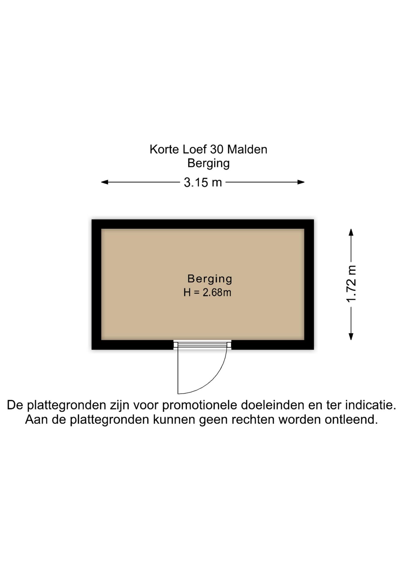 Foto 42 van Korte Loef 30