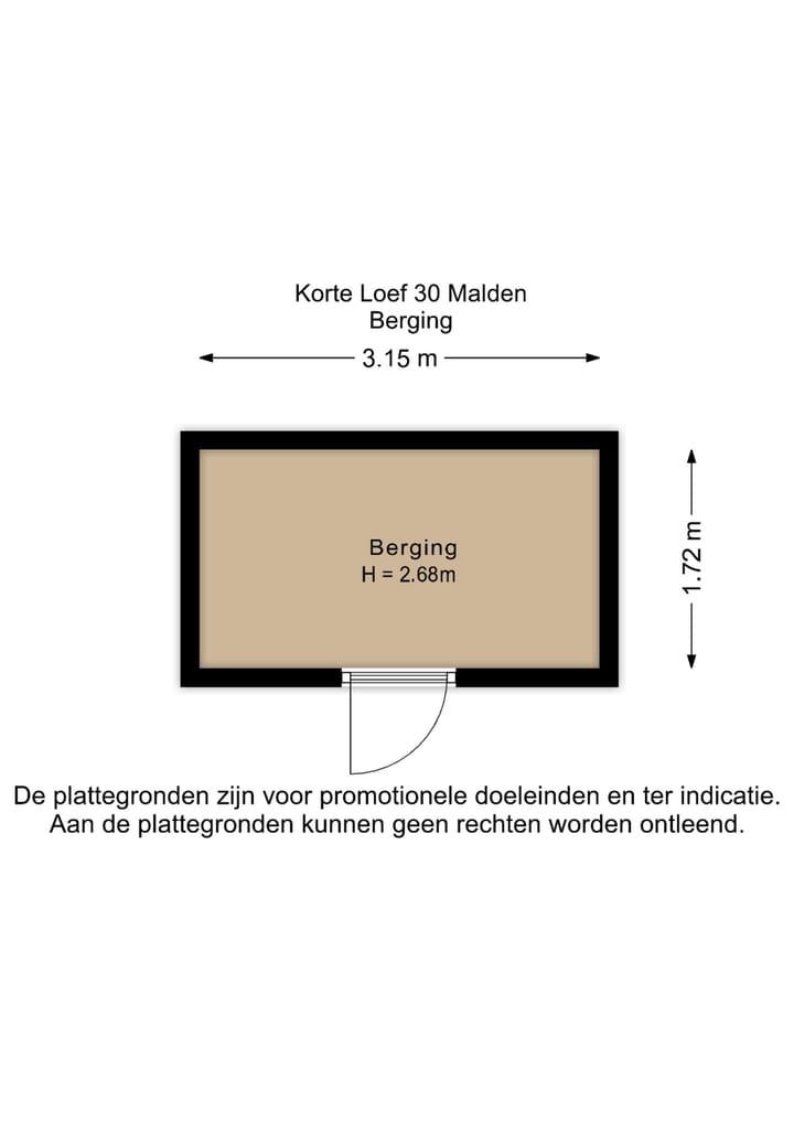 Foto 42 van Korte Loef 30