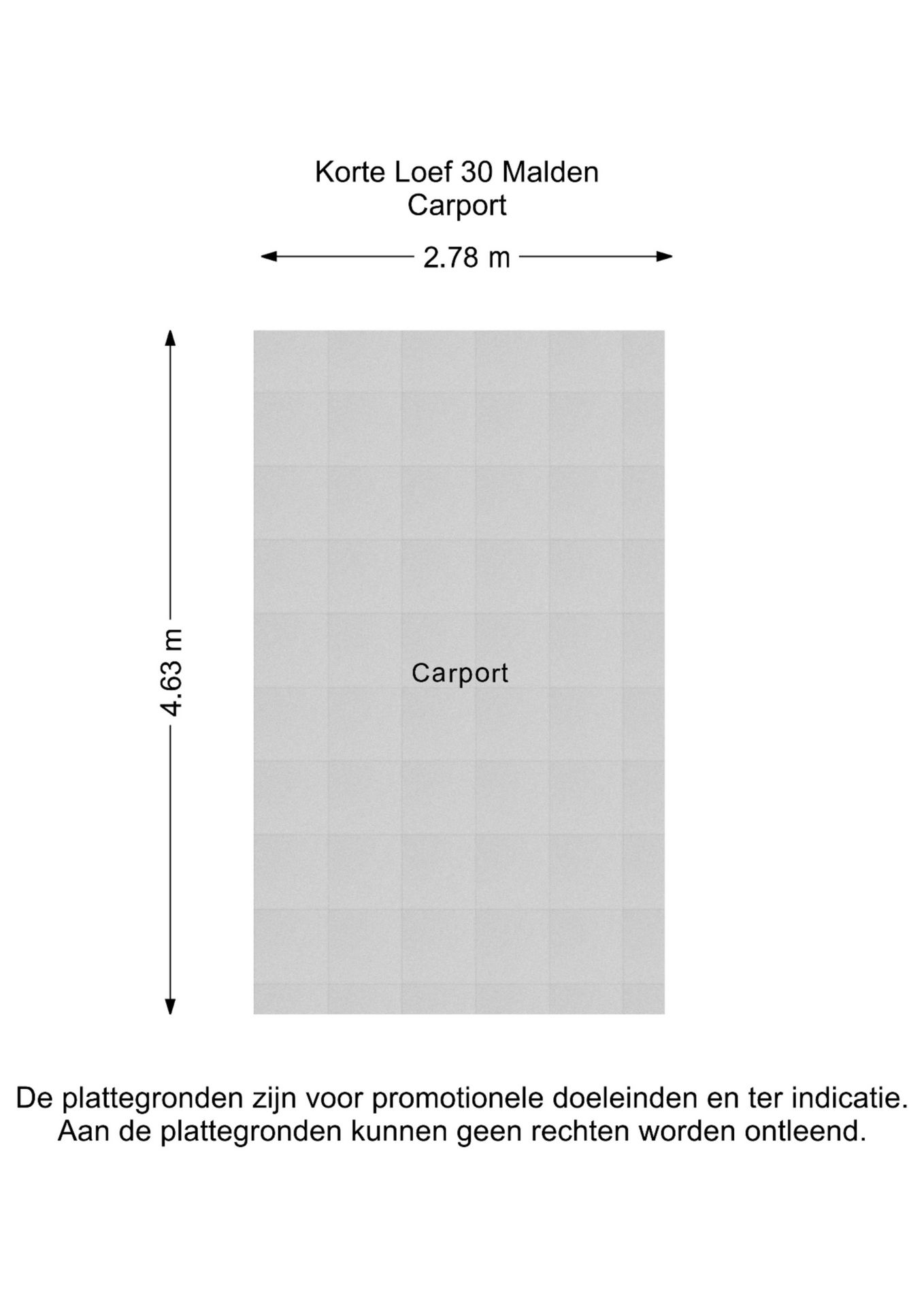 Foto 45 van Korte Loef 30