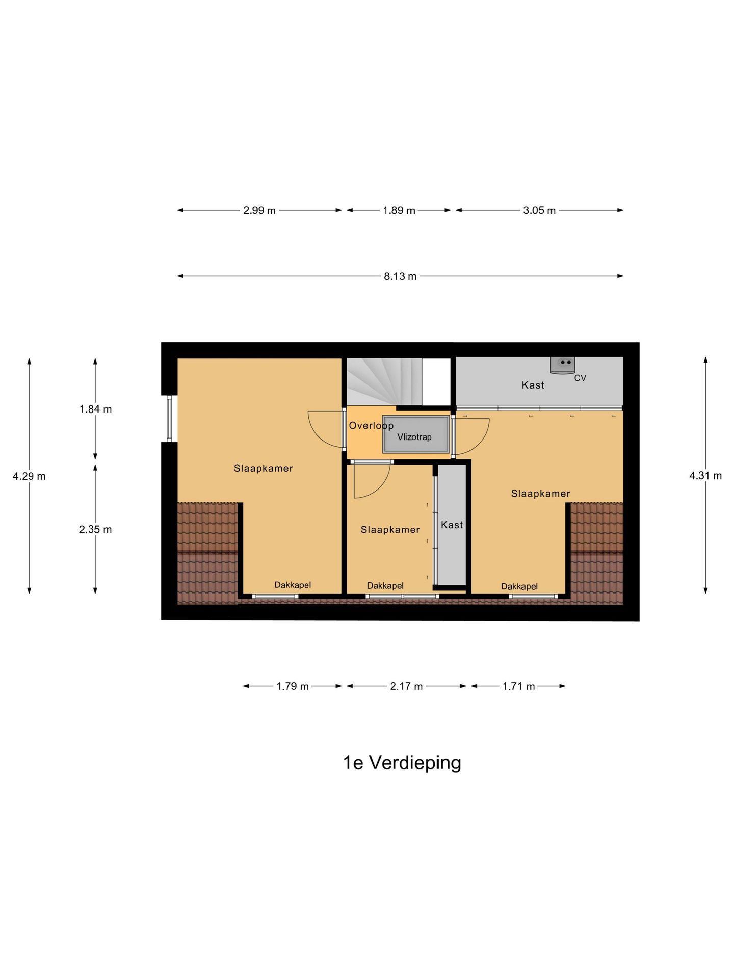 Foto 34 van Clementpolderstraat 1