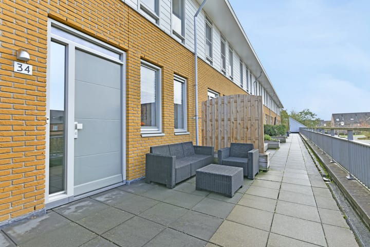 Foto 9 van Lauwersmeer 34