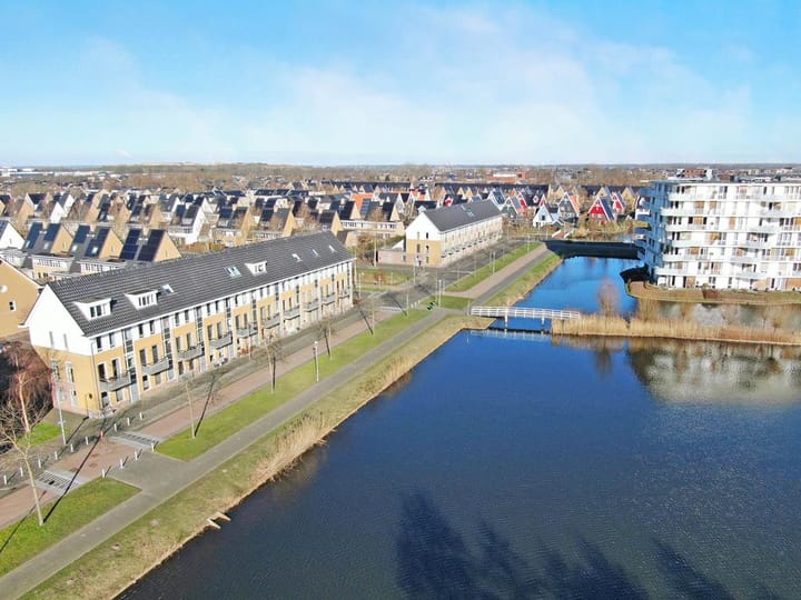 Foto 32 van Lauwersmeer 34