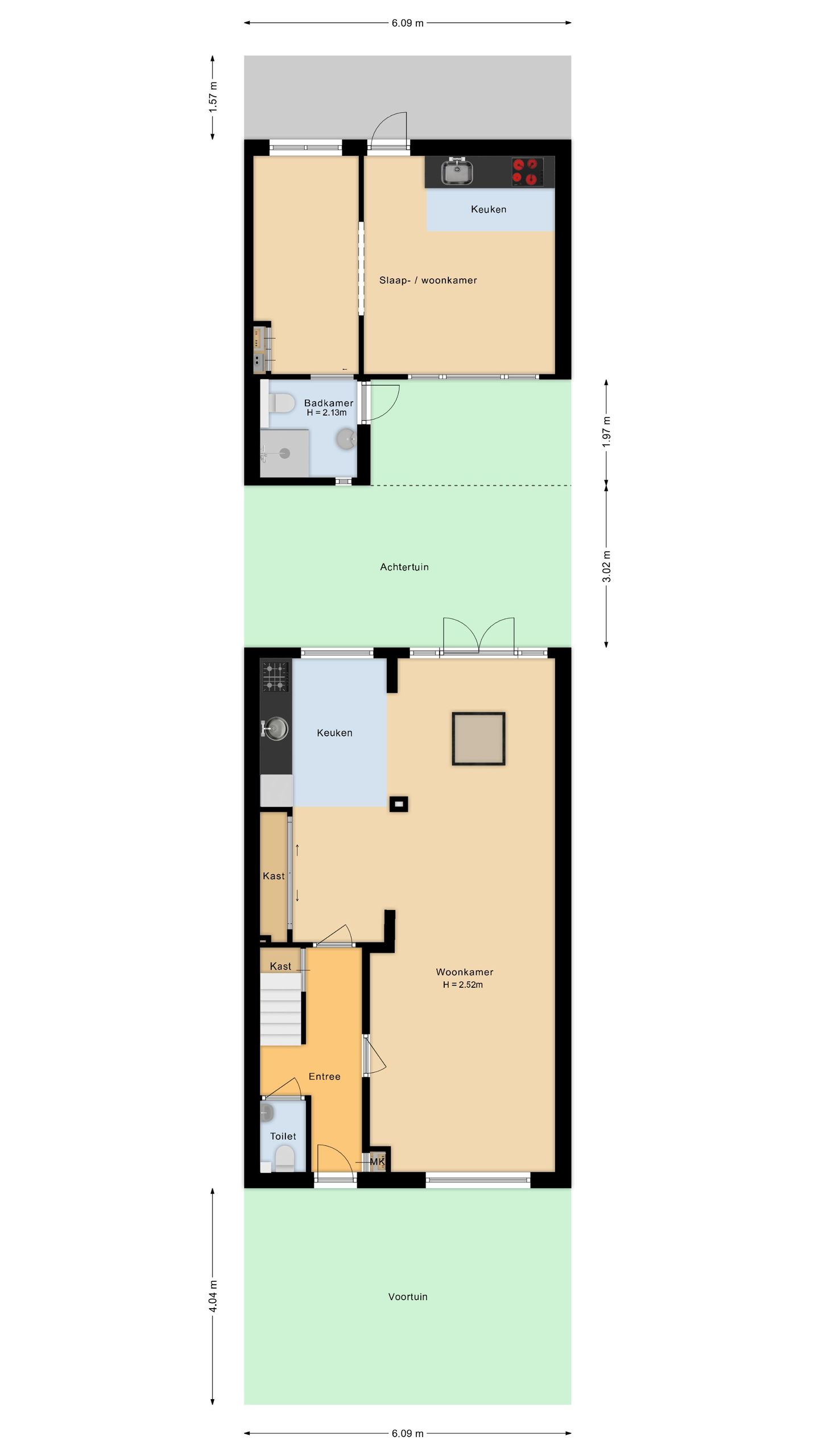 Foto 35 van Ludolph Berkemeierstraat 50