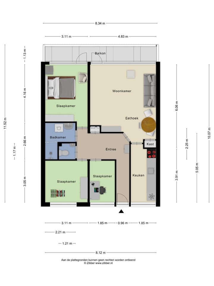 Foto 15 van Meulemansstraat 185