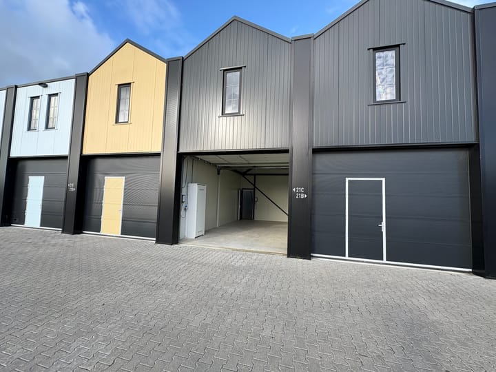 Hendoweg 21-C, Dokkum