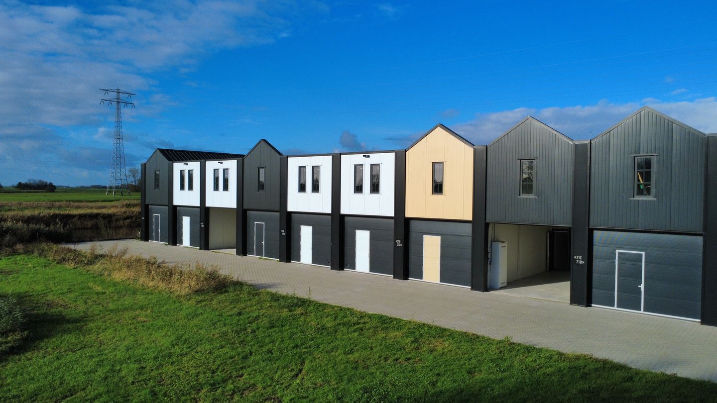 Bekijk foto 4 van Hendoweg 21-C