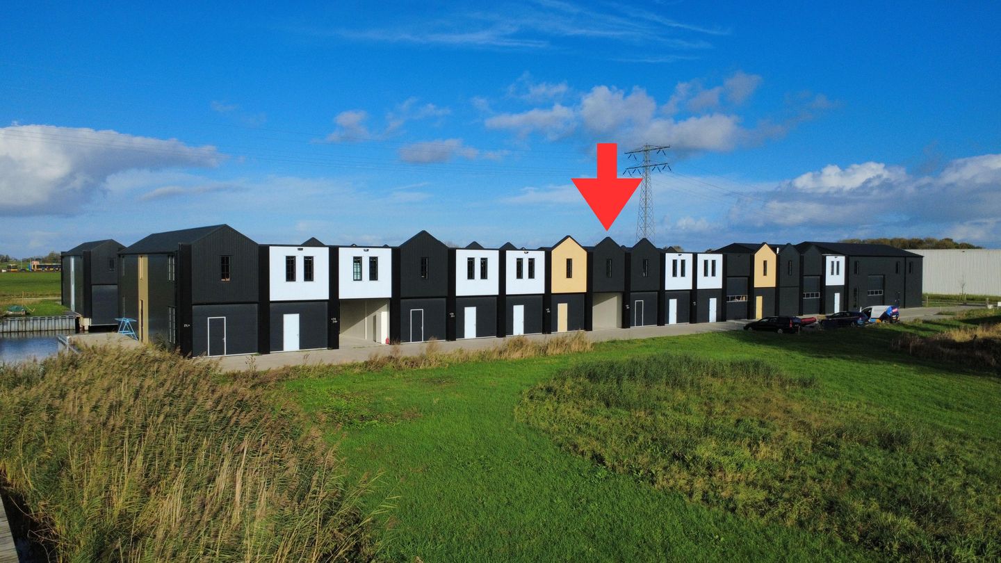 Bekijk foto 2 van Hendoweg 21-C