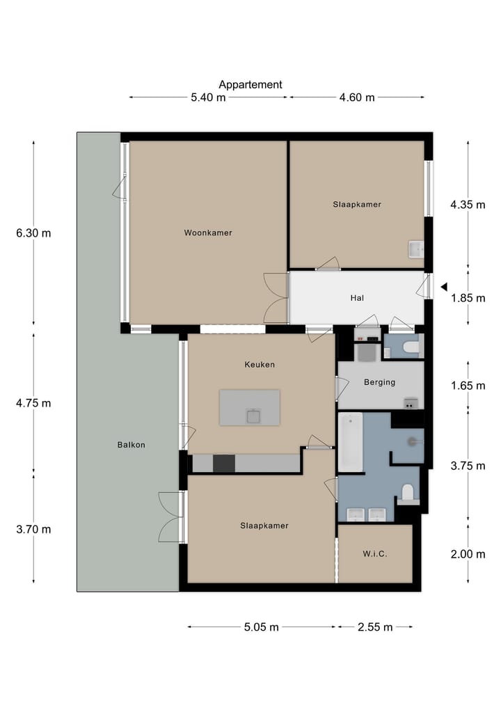 Foto 40 van Valkenburgerweg 27-C