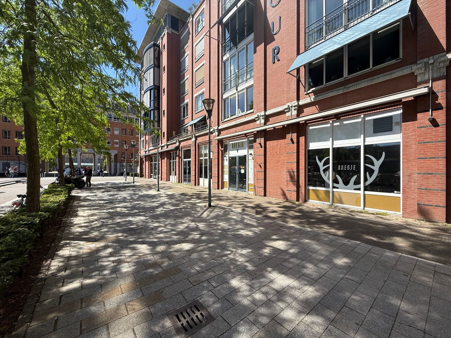 Bekijk foto 3 van Leonardo da Vinciplein 6