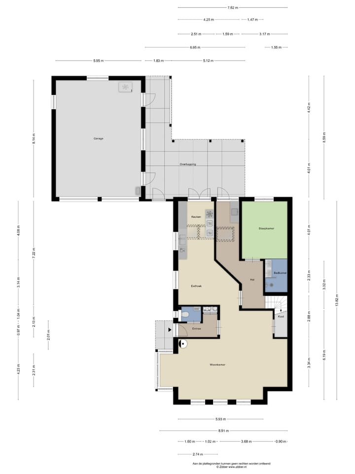 Foto 81 van Scheivoor 1-C