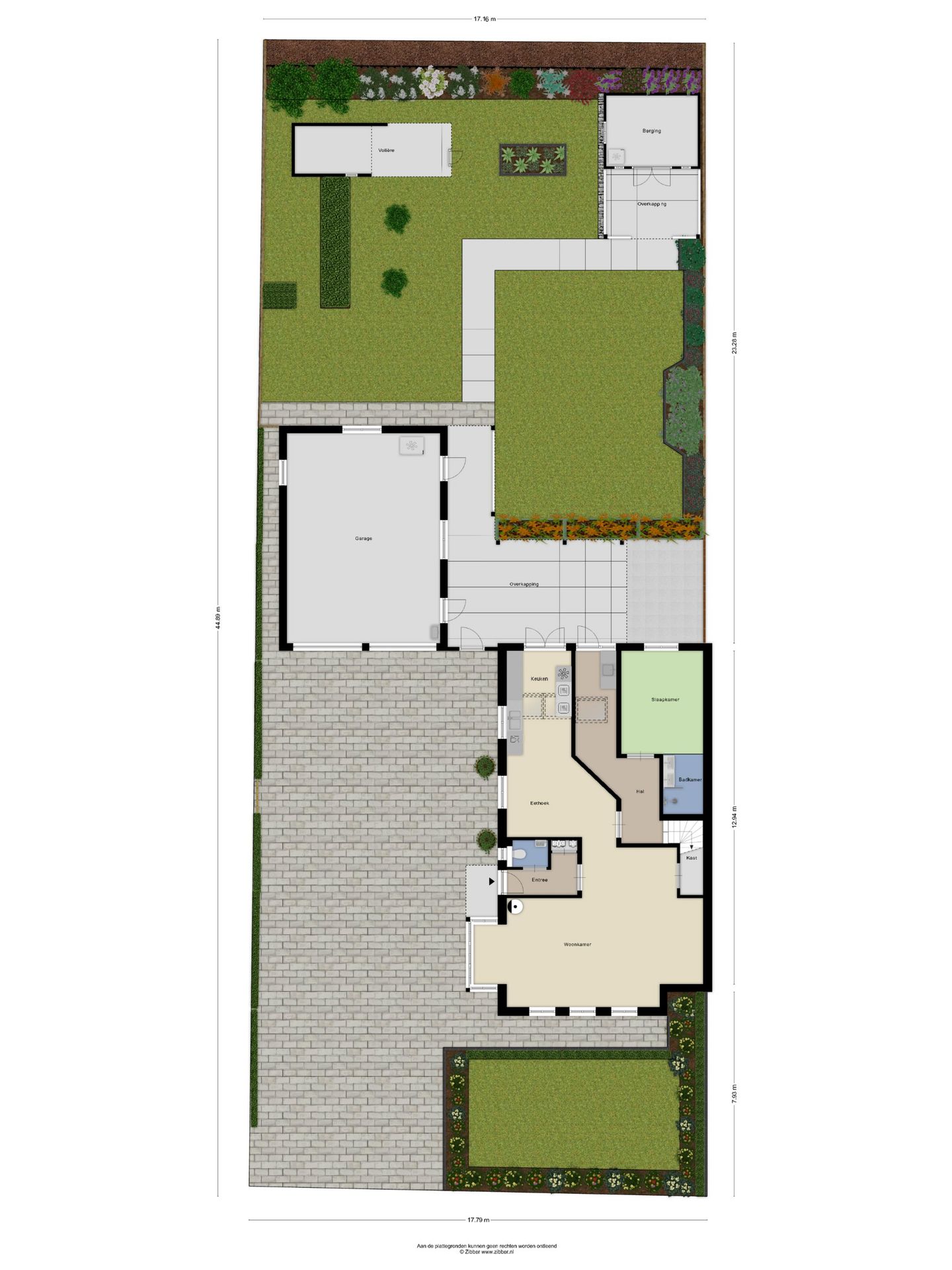 Foto 80 van Scheivoor 1-C