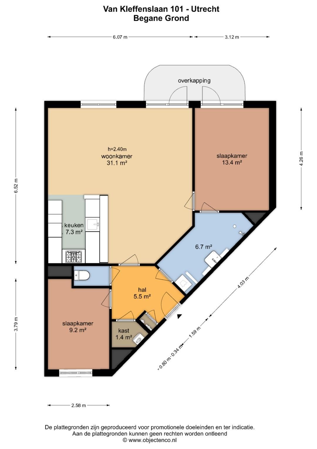 Photo 45 of Van Kleffenslaan 101