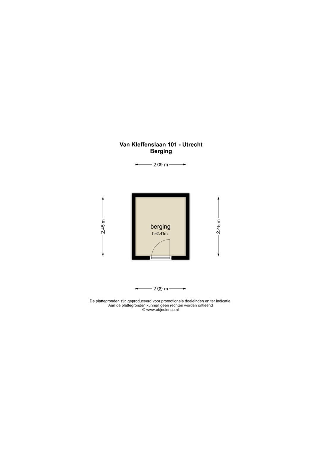 Photo 46 of Van Kleffenslaan 101