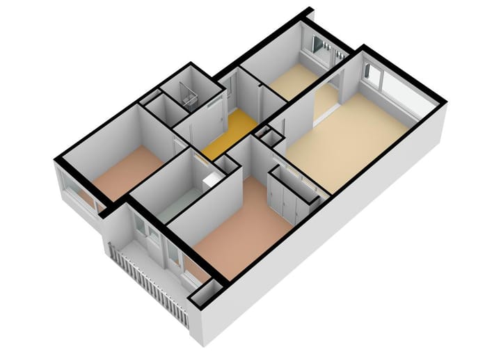 Photo 29 of Stadswal 24-A