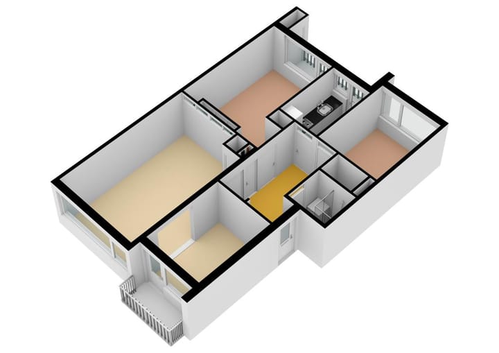 Photo 28 of Stadswal 24-A