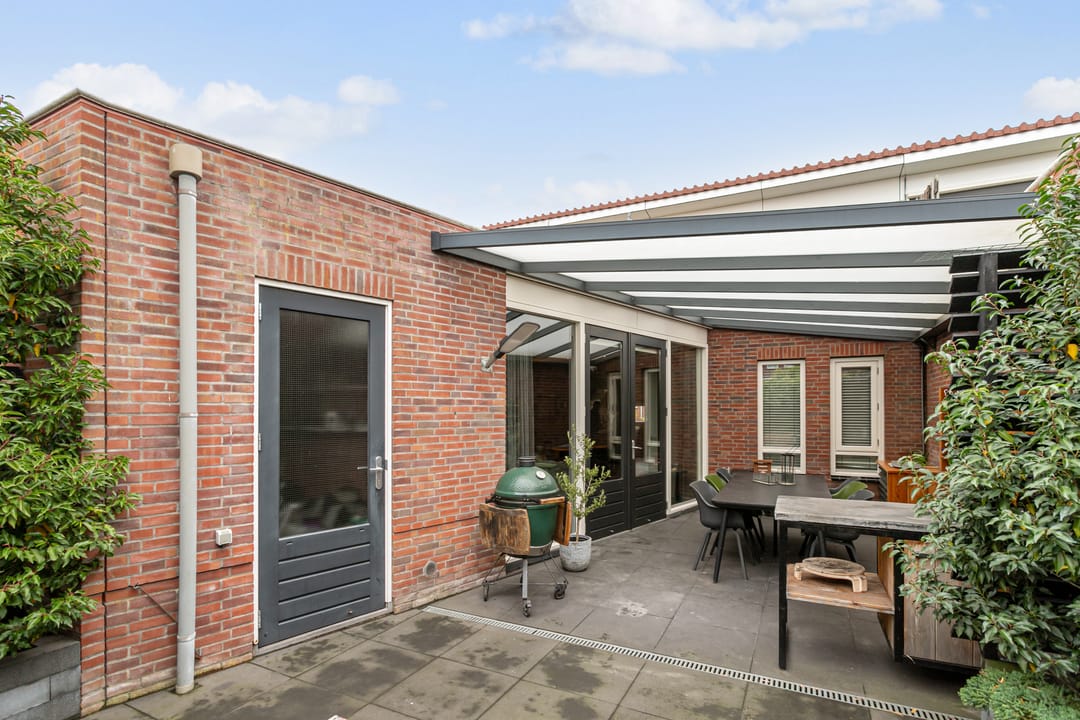 Foto 31 van Van Oldenbarneveltstraat 20