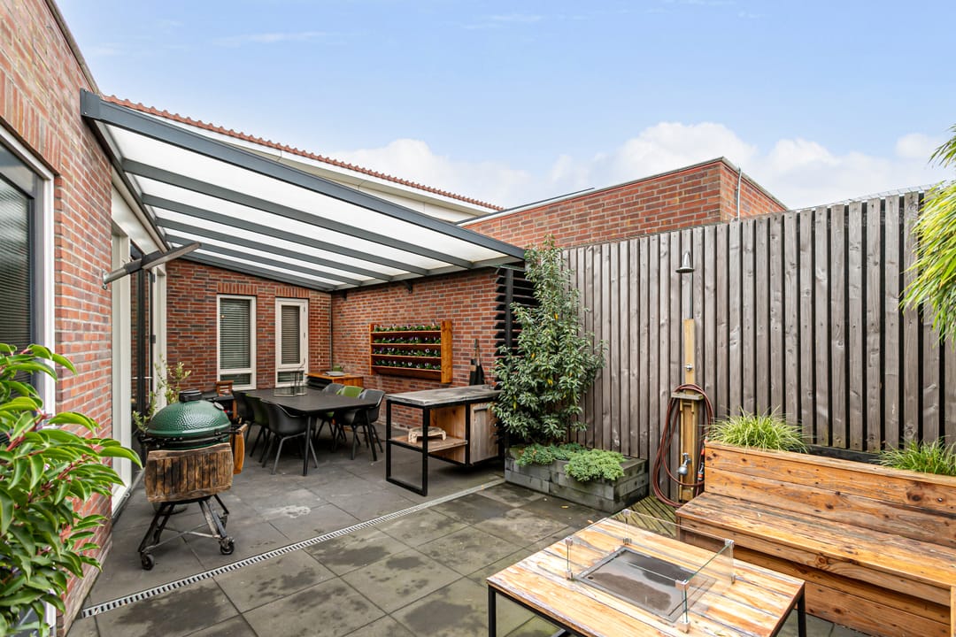 Foto 32 van Van Oldenbarneveltstraat 20