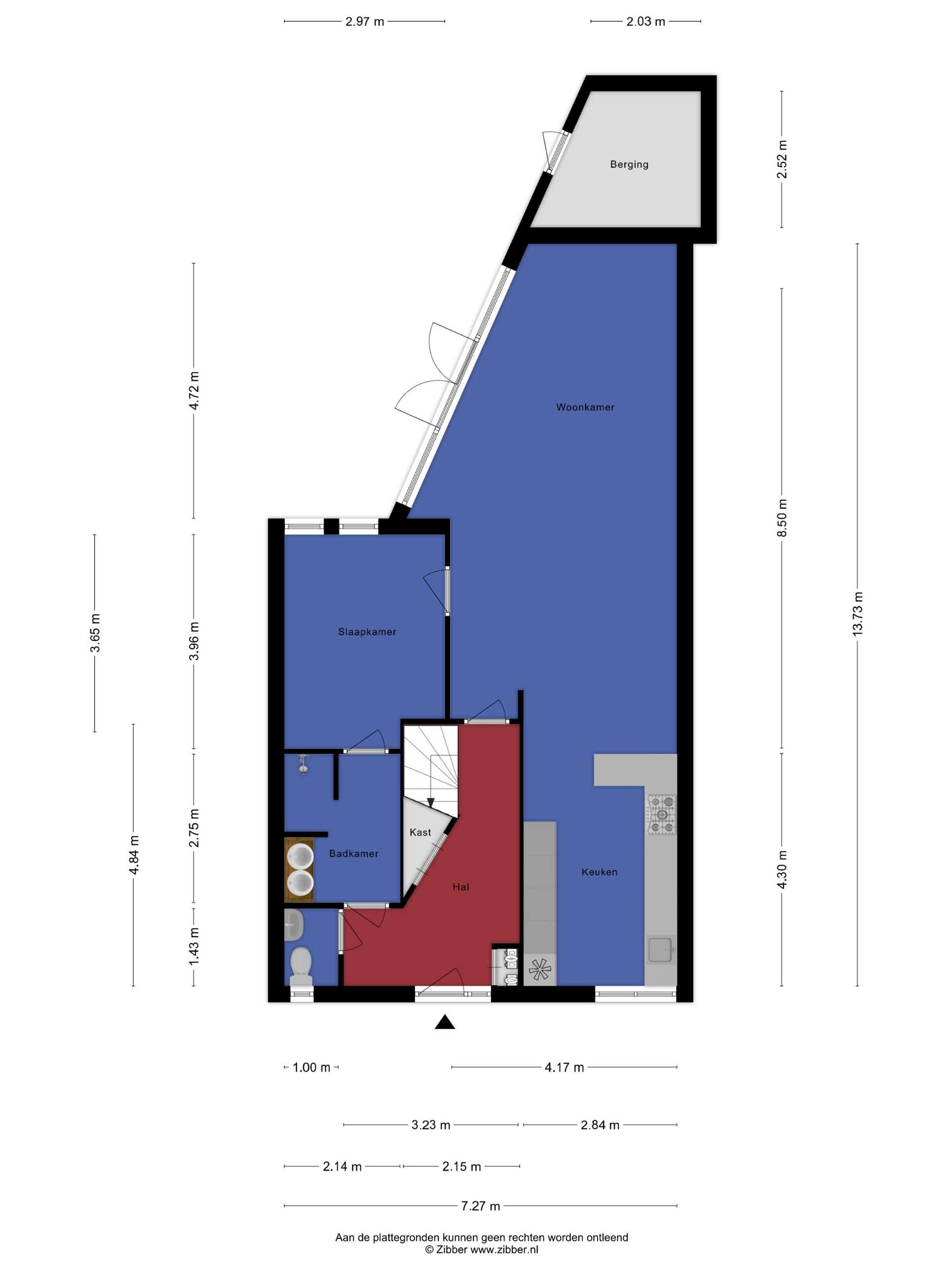Foto 39 van Van Oldenbarneveltstraat 20