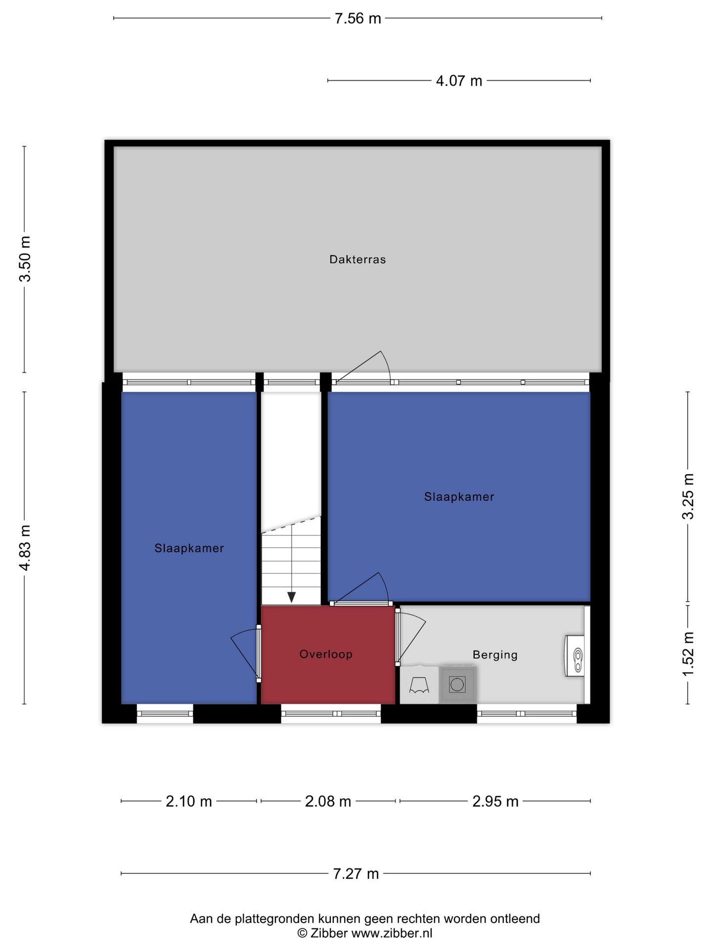 Foto 40 van Van Oldenbarneveltstraat 20