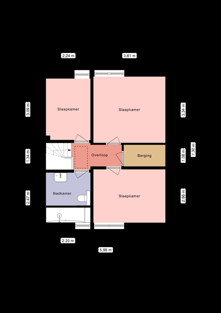 Photo 43 of Meester Klaas Douwesstraat 10