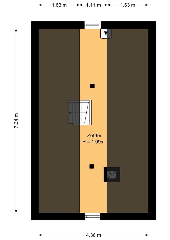 Foto 80 van Van Beekweg 7