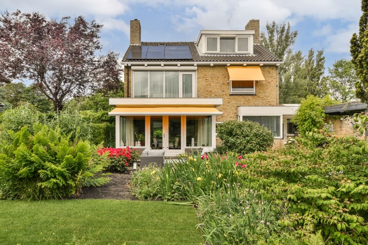 Foto 19 van Linnaeuslaan 16