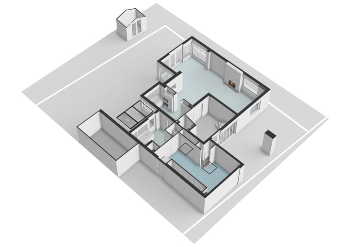 Foto 52 van Linnaeuslaan 16