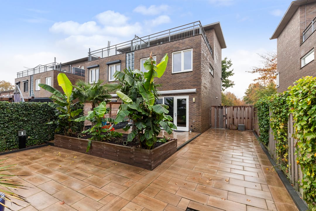 Photo 38 of Johan van den Kornputstraat 32