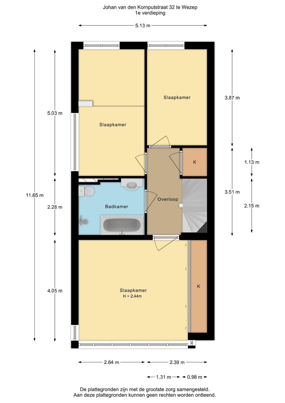 Photo 47 of Johan van den Kornputstraat 32