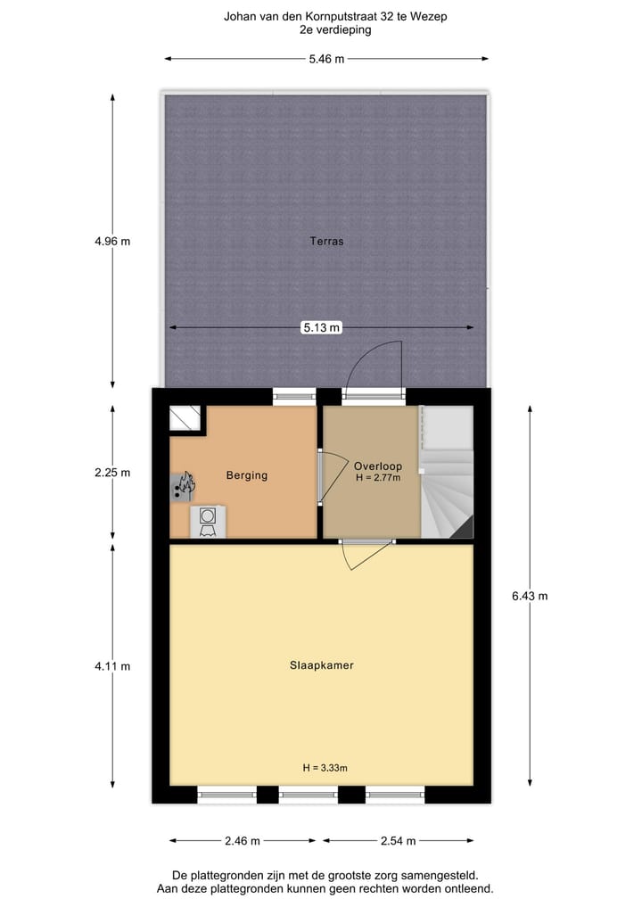 Foto 48 van Johan van den Kornputstraat 32