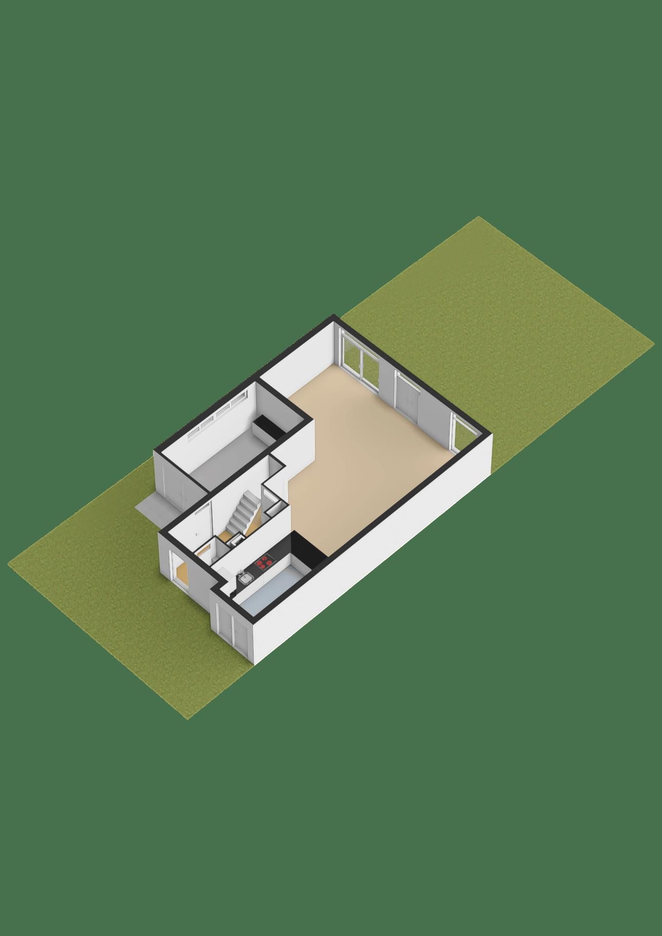 Foto 64 van Gerrit Rietveldstraat 16