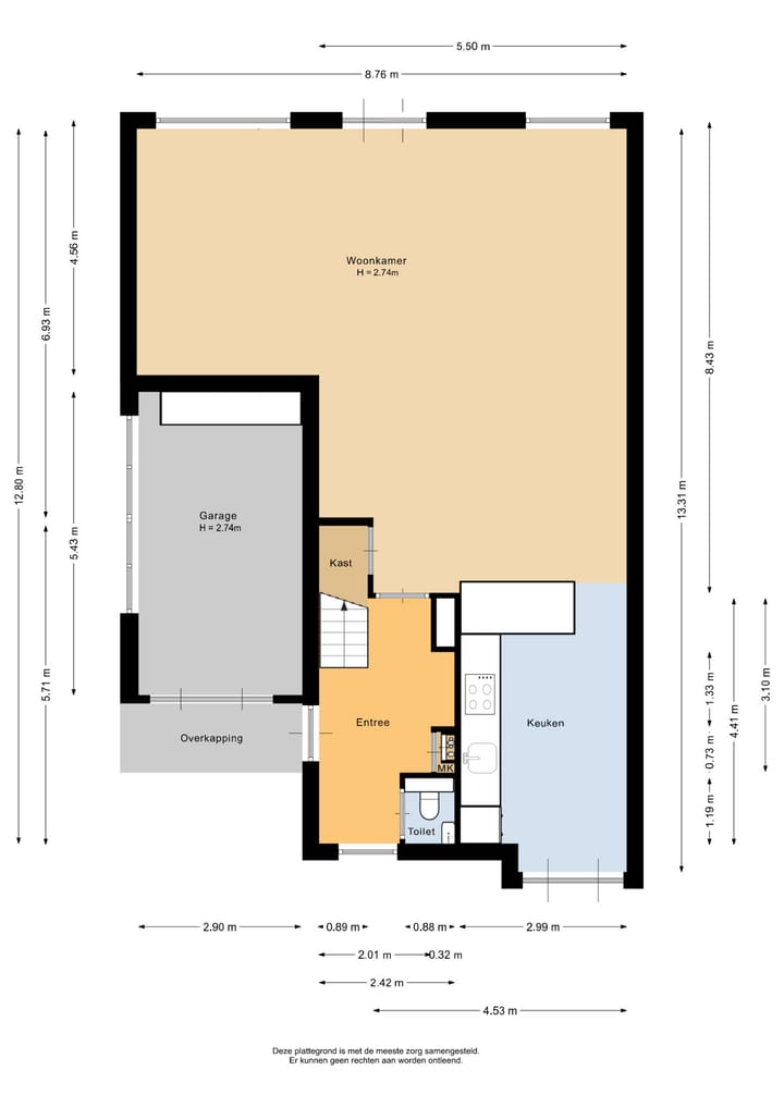 Foto 65 van Gerrit Rietveldstraat 16