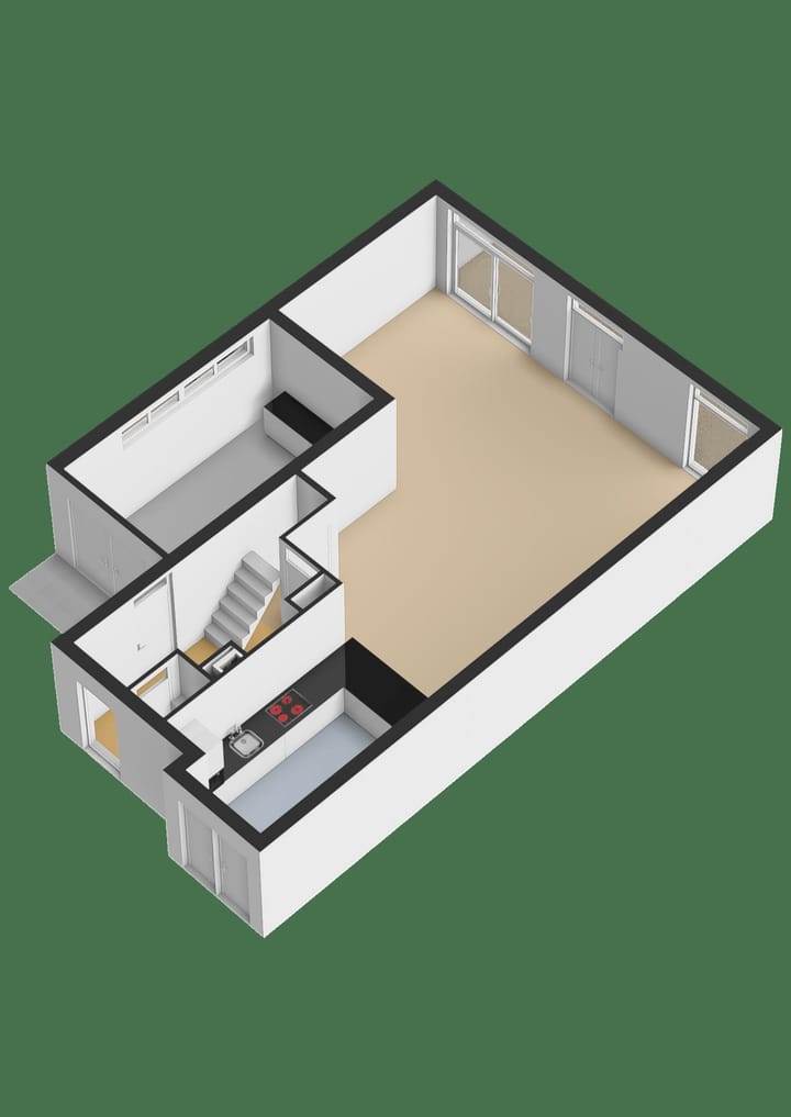 Foto 66 van Gerrit Rietveldstraat 16