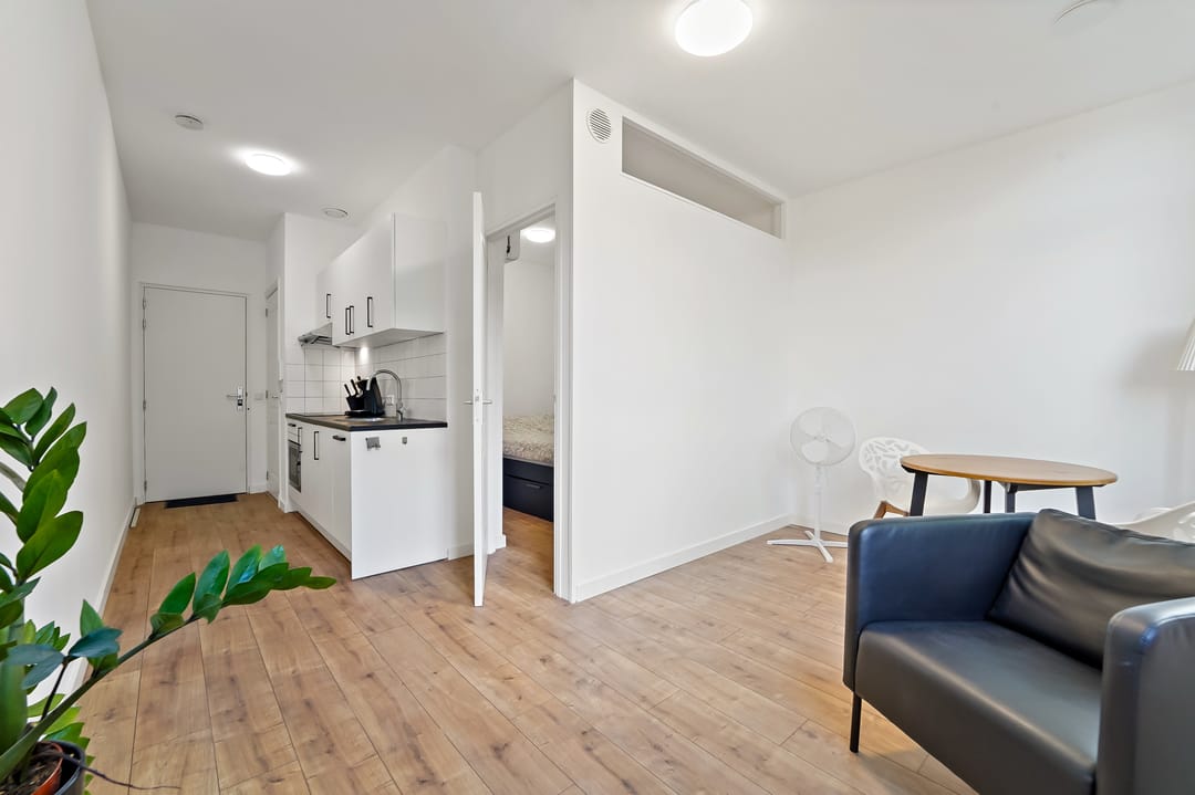 Foto 2 van Weteringkade 126-B