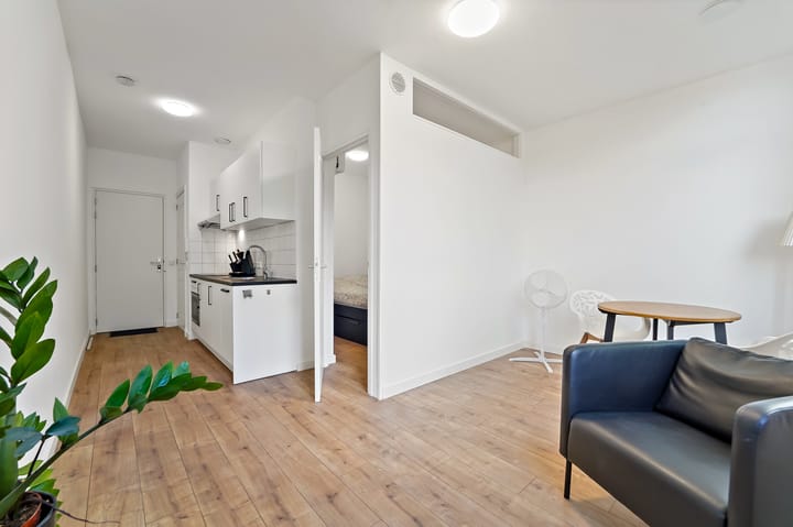 Foto 2 van Weteringkade 126-B