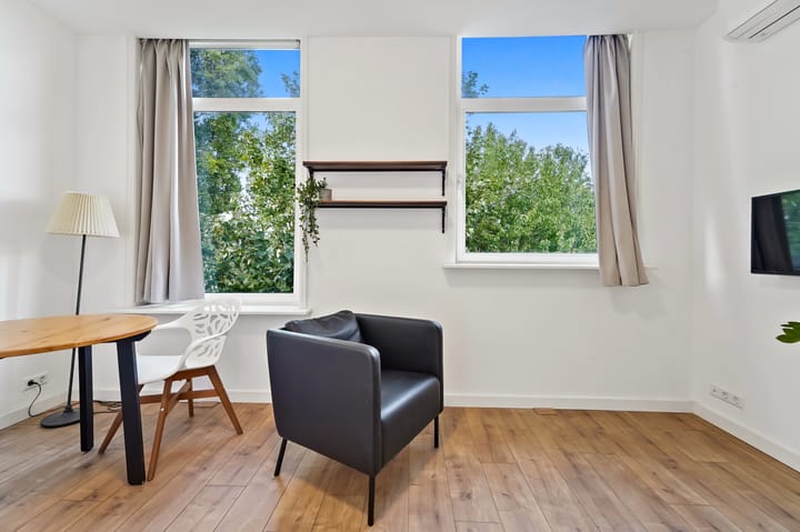 Foto 5 van Weteringkade 126-B