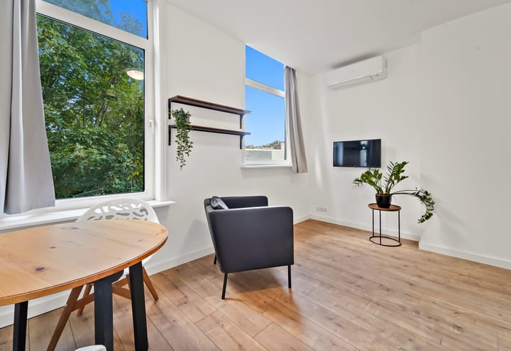 Foto 7 van Weteringkade 126-B