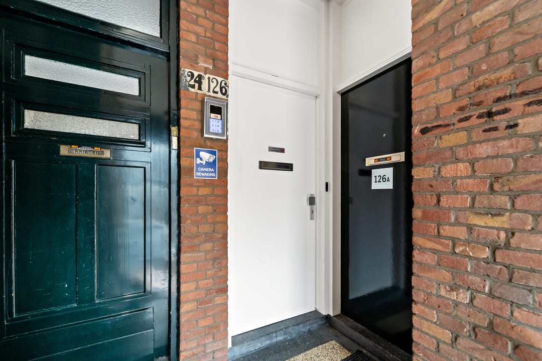 Foto 23 van Weteringkade 126-B