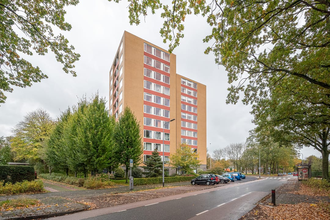 Photo 8 of Goeman Borgesiuslaan 87