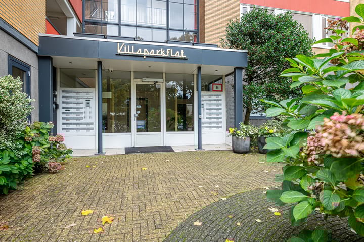 Foto 9 van Goeman Borgesiuslaan 87