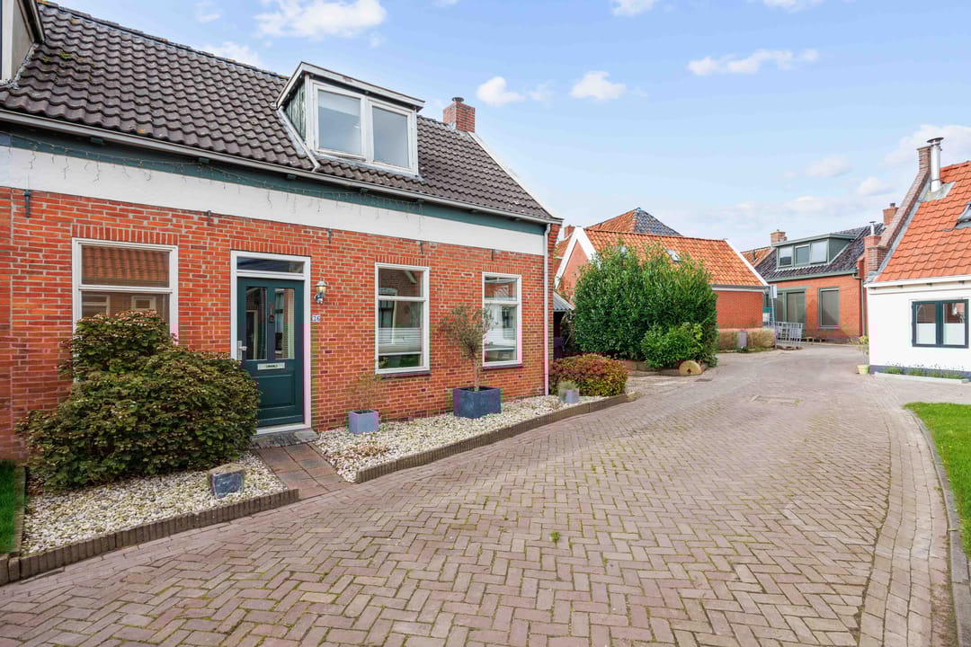 Foto 2 van Oosterstraat 36