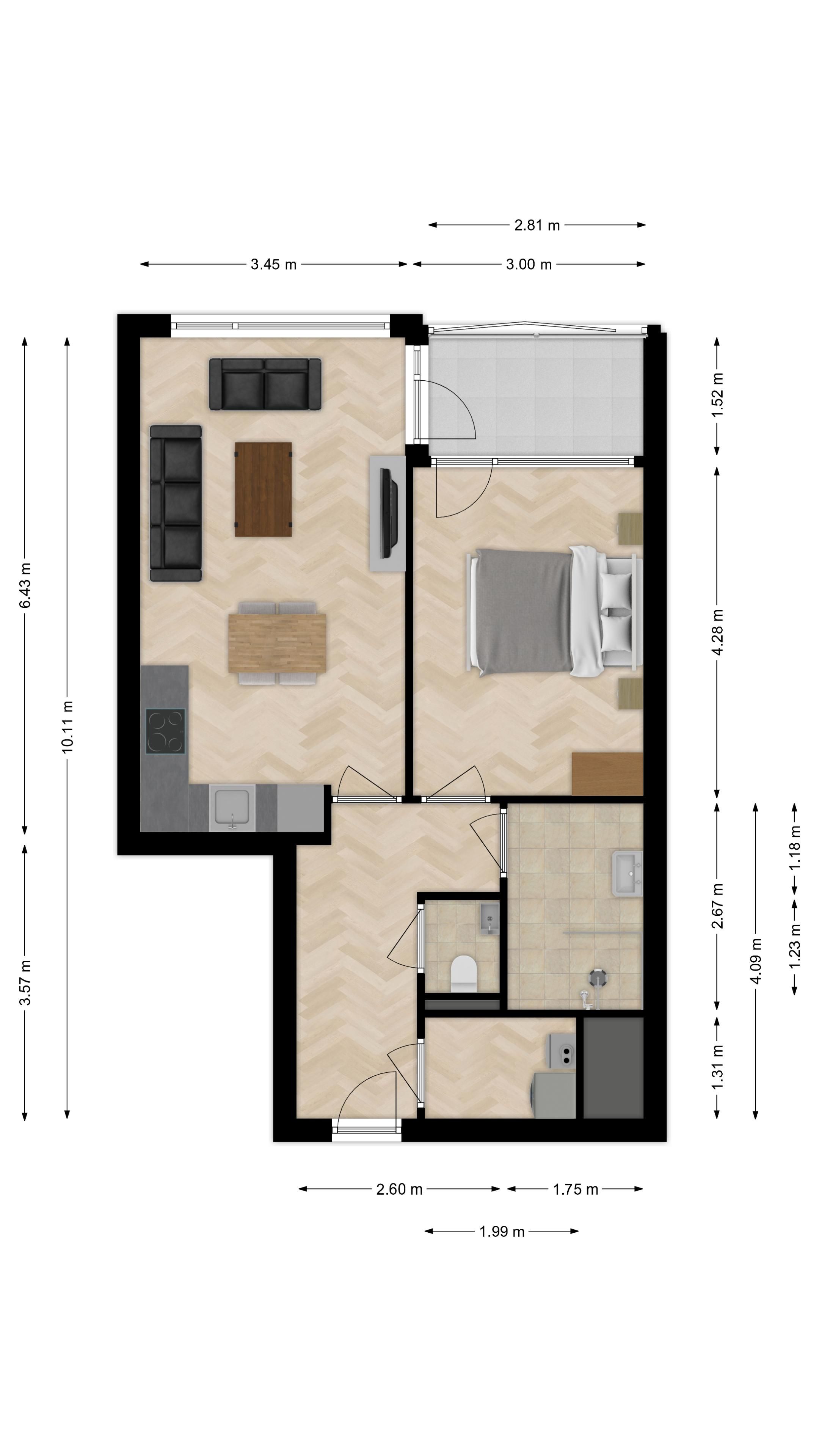 Foto 27 van Ketelhavenplein 105