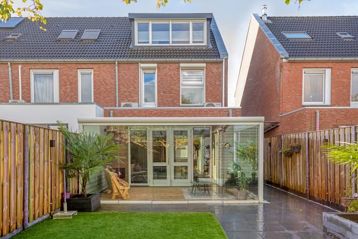 Photo 3 of Julius Civilisplein 20